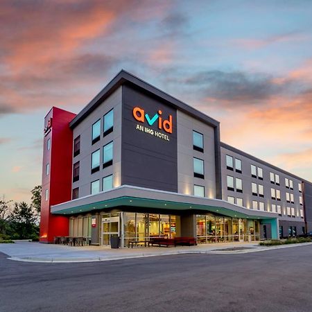 Avid Hotels Milwaukee West - Waukesha By Ihg Pewaukee Exterior photo